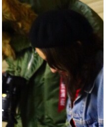 used | ハンチング/ベレー帽