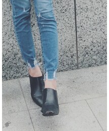 AIR SPACE | ブーティ