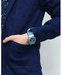 HUBLOT | アナログ腕時計