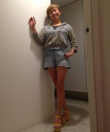 Inpaichthys kerri | デニムパンツ