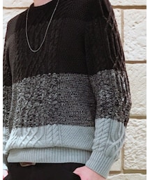 coen | ニット/セーター