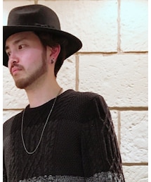 no brand | ハット