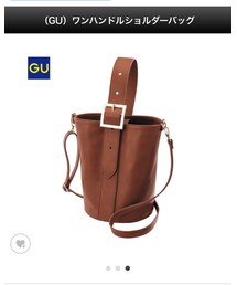 GU | バッグ