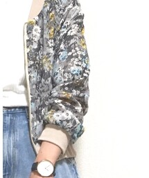 CROON A SONG | ブルゾン