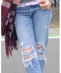 MOUSSY | デニムパンツ