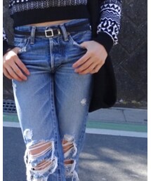 MOUSSY | デニムパンツ