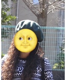 ？ | ハンチング/ベレー帽