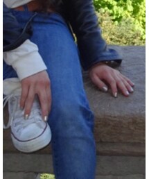 H&M | デニムパンツ