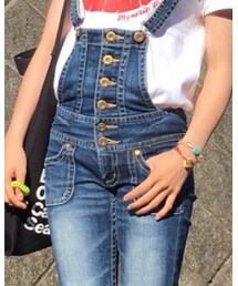 SLY | サロペット/オーバーオール