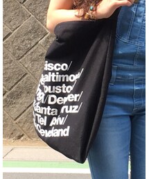 American Apparel | トートバッグ