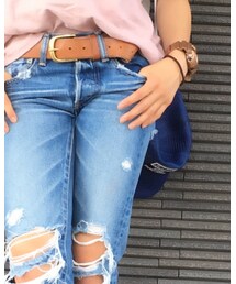 MOUSSY | デニムパンツ