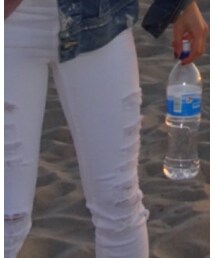 ROSE BUD | デニムパンツ