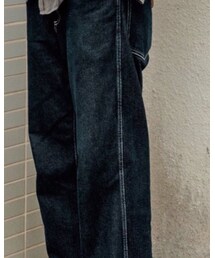 GU | デニムパンツ
