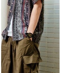 CASIO | アナログ腕時計