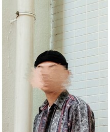 GEGEEN DOMOG | キャップ