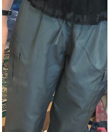 GU | カーゴパンツ