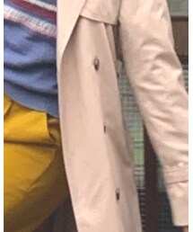 不明 | トレンチコート