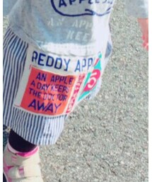 REDDY APPLESEED | ワンピース