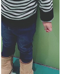 Ampersand | デニムパンツ