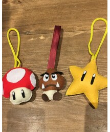 マリオと愉快な仲間達 | その他