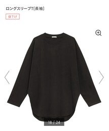 GU | Tシャツ/カットソー