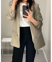 ZARA | テーラードジャケット