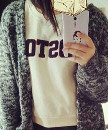 INGNI | スウェット