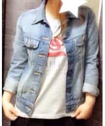 DISCOAT | デニムジャケット