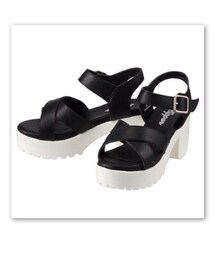 Zipper | サンダル