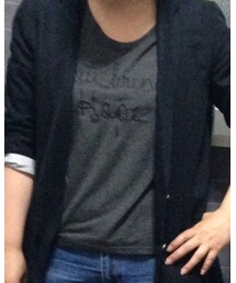 LOWRYS FARM | Tシャツ/カットソー