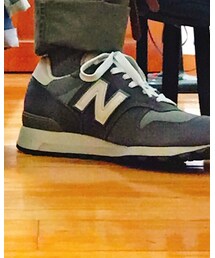 NEW BALANCE | スニーカー