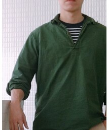 Swedish army pullover | カーディガン/ボレロ