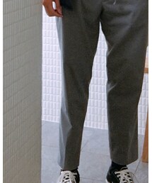 UNIQLO | スラックス