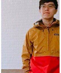 patagonia | マウンテンパーカー