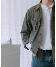 jungle fatigue jacket | ジャケット/アウター