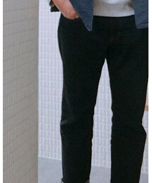 無印良品 | デニムパンツ