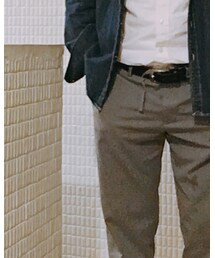 UNIQLO | チノパンツ