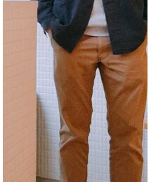 UNIQLO | チノパンツ