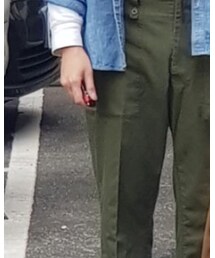 British army pants | その他パンツ