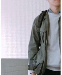 jungle fatigue jacket | ミリタリージャケット