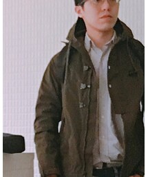 HOUSTON | ミリタリージャケット