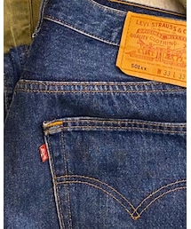 LEVI'S VINTAGE CLOTHING | デニムパンツ