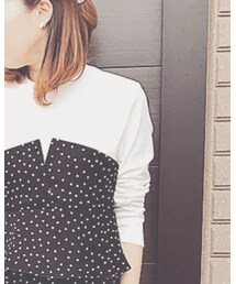 GU | Tシャツ/カットソー