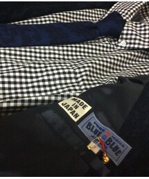 BLUE BLUE JAPAN | テーラードジャケット