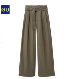 GU | チノパンツ