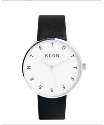 KLON | アナログ腕時計