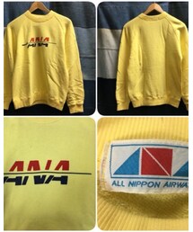 古着 | ANA(スウェット)