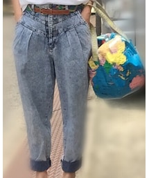 VINTAGE | デニムパンツ