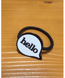 no brand | ヘアゴム