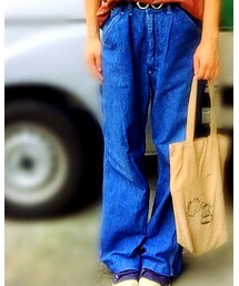 VINTAGE | Lee(デニムパンツ)